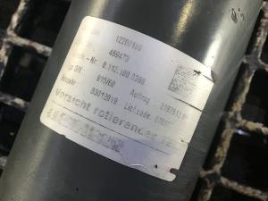 Liebherr Propellerwelle